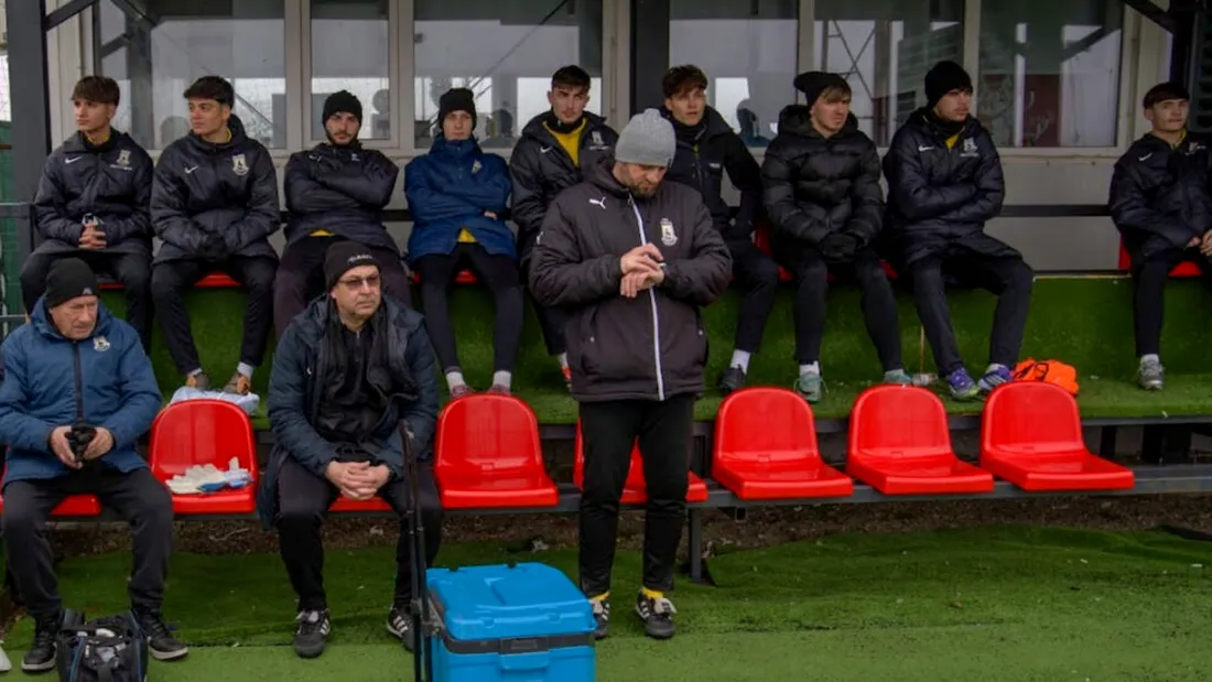 Ceahlăul, start la Bistrița în ”misiune imposibilă”! Valentin Avădanei: ”Trebuie să o scoatem la capăt!”