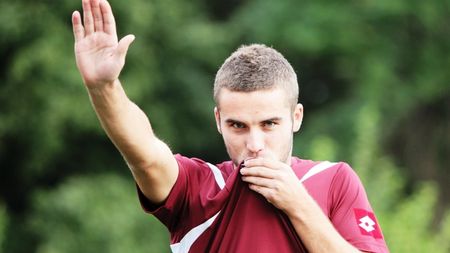 Ioniță** era să ajungă la Steaua!