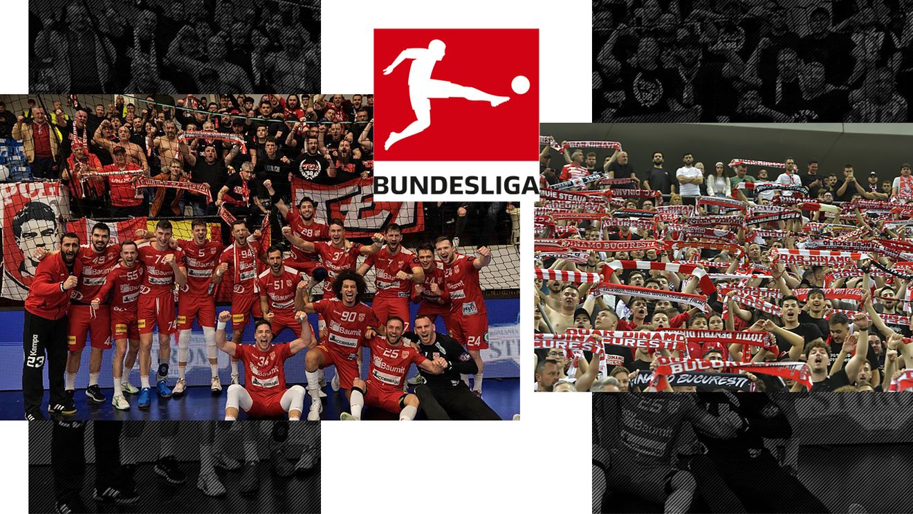 Dinamo, „Bayer Leverkusen al României”. „Dulăii”, în cursă pentru o triplă istorică după ce au devenit deja campioni pentru a 20-a oară! Xavi Pascual: „E foarte important să fim în Final Four”. EXCLUSIV