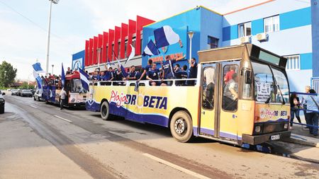 Popică și Bondrea revin în Liga I!