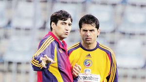 Pițurcă i-a ținut o lecție lui Dică despre "cum să fii antrenor"! Ironiile fine ale fostului tehnician al FCSB și mesajul pentru Gigi Becali