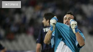 "Adversara lui Dinamo la titlu** este Dinamo!"