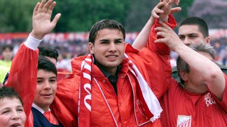 Spectator de gală la meciul cu Ceahlăul: Adrian Mutu, în loja din "Ștefan cel Mare"