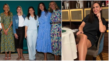 Arabii i-au interzis Simonei Halep să poarte haine mulate! Care este codul vestimentar la Turneul Campioanelor și câți bani a plătit românca pentru ținuta de la Miu Miu. FOTO