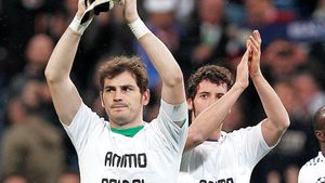 Susținut de colegi și de rivali:** Luptă, Abidal!