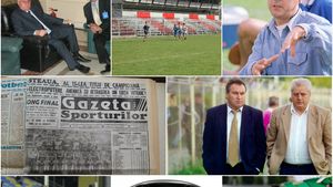 Cade semnalul la Chiajna și Brașov? În 1993, o situație similară celei de acum a produs haos: la Craiova s-au tăiat liniile telefonice, Pădureanu s-a speriat și Bistrița a bătut la Cluj cu 5-1