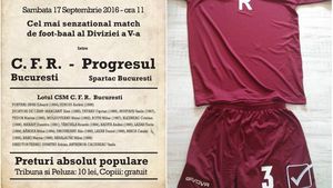 În cursa pentru inimile giuleștenilor, AFC Rapid și CFR București revoluționează relația cu suporterii: șefi care comunică pe Facebook, bani aduși de-acasă, contabilitate publică, afișe de meci cu iz interbelic 