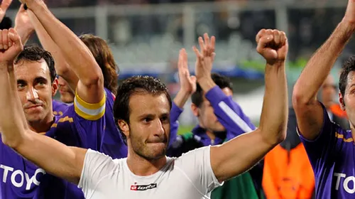 VIDEO** Primire triumfală pentru Fiorentina, după succesul de la Liverpool