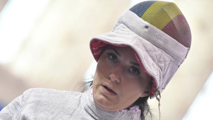 Bianca Pascu - locul opt la etapa de Cupă Mondială de la Atena