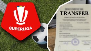 „Aseară târziu am semnat documentele”. Detalii importante despre transferul anului în Superliga României. Ce urmează pentru internaționalul român. EXCLUSIV