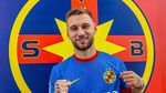Primul mesaj al lui Denis Drăguș în tricoul lui FCSB! Anunțul făcut înaintea derby-ului: „Abia aștept!”
