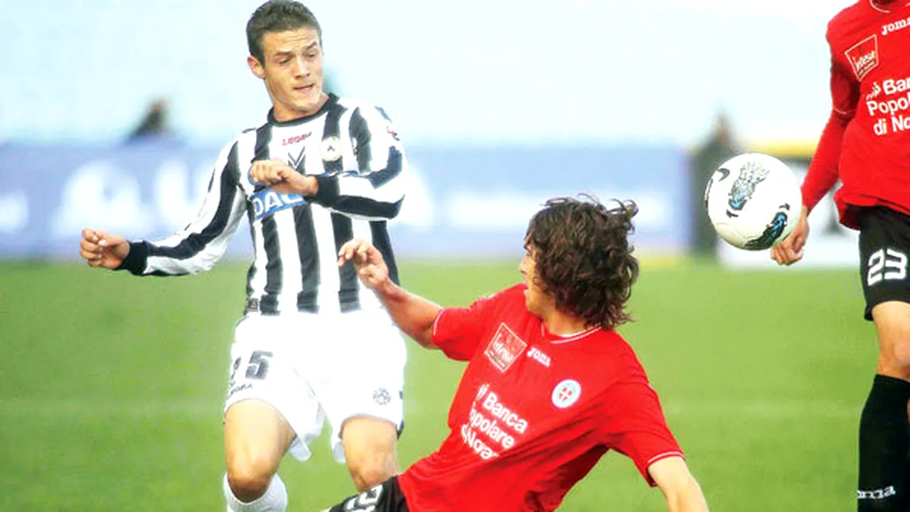 Apune steaua lui Torje?** Guidolin nemulțumit, Udinese caută variante: 
