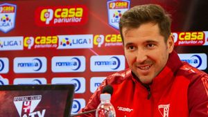 Ce spune căpitanul UTA-ei înaintea meciului cu Farul: „Ăsta e punctul lor forte”