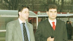 "Am văzut azi un Borcea ca în anii lui de început** la Dinamo"