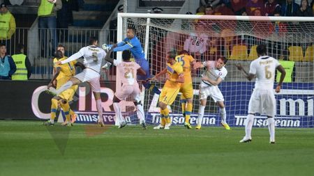 Geraldo Alves, după un nou meci în care Petrolul nu a reușit să înscrie: "Avem un blocaj mental. Trebuie să ne regăsim bucuria de a juca"