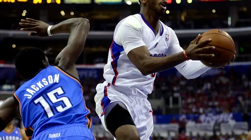 VIDEO | Comeback, cuvântul de ordine al serii în NBA. Clippers a egalat-o pe Thunder, Pacers mai are nevoie de o victorie până în finala din Est