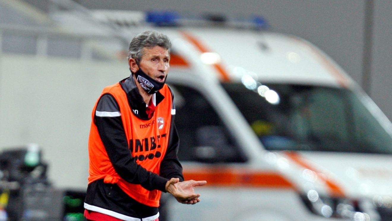 Un fost șef de la Dinamo „tună”: „Singurii care pot salva Dinamo sunt Mulțescu, antrenor, și Mister Dinu, manager general! Acolo e sat fără câini! Nu mai sunt oameni de fotbal adevărați!” | EXCLUSIV