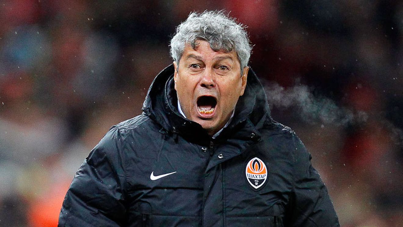 "Il Luce", captiv în Ucraina. O publicație din Rusia susține că Lucescu nu pleacă de la Donețk deoarece nu-și poate recupera economiile din băncile ucrainene