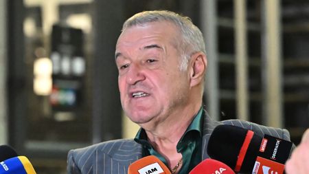 Gigi Becali l-a făcut praf pe fotbalistul naționalei României. N-a mai contat că a jucat la FCSB: "Băgam portar în locul lui! Nu ştiu cum a rezistat Lucescu"
