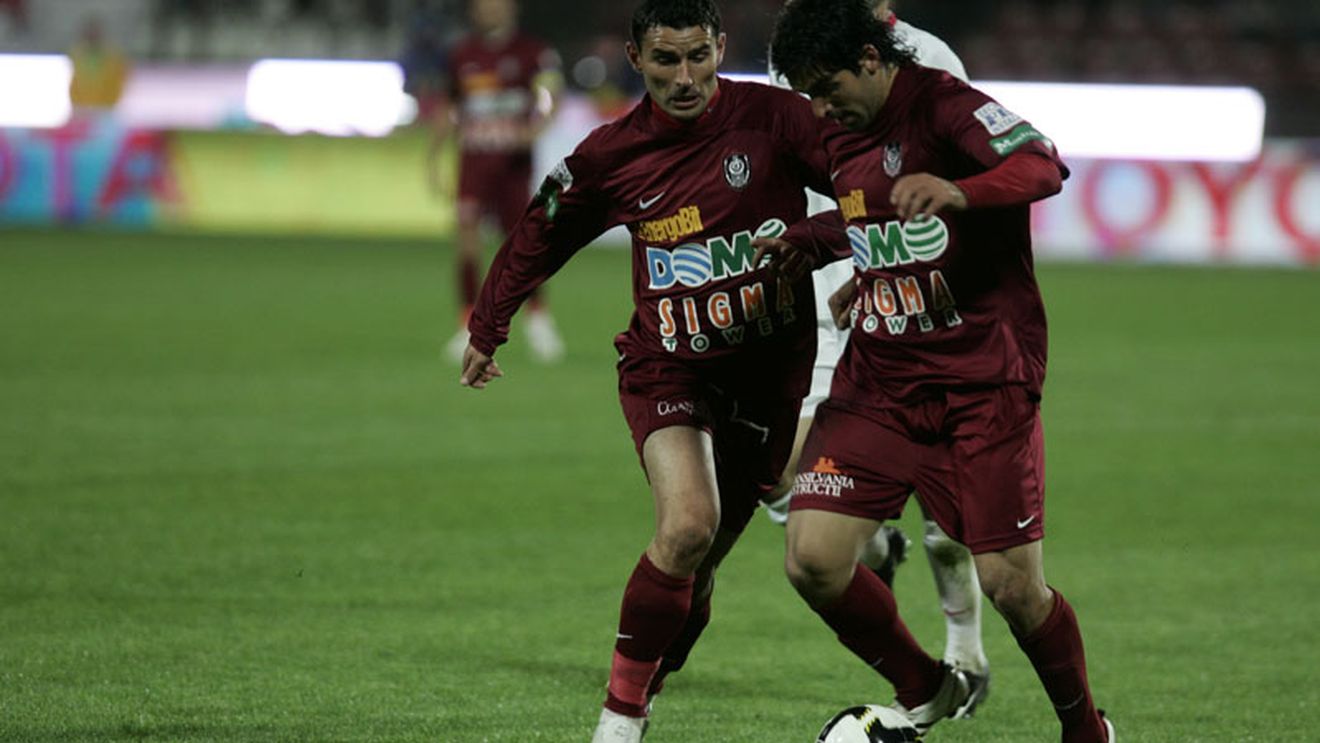 S-a întors** „Jose" Trică!