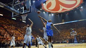 Real Madrid a pierdut încă un trofeu important: Liga Campionilor în baschet masculin. Echipa de fotbal poate salva "onoarea" clubului