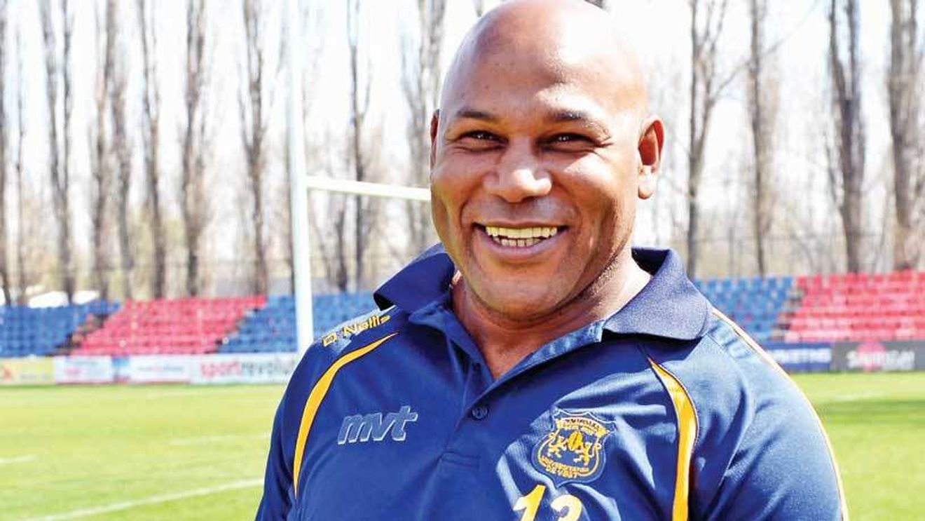 I-a făcut mari și a plecat! Chester Williams și-a luat adio de la RCM Timișoara