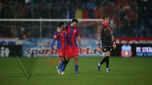 Duckadam:** "Îi reproșez lui Tătărușanu că nu dirijează apărarea!"