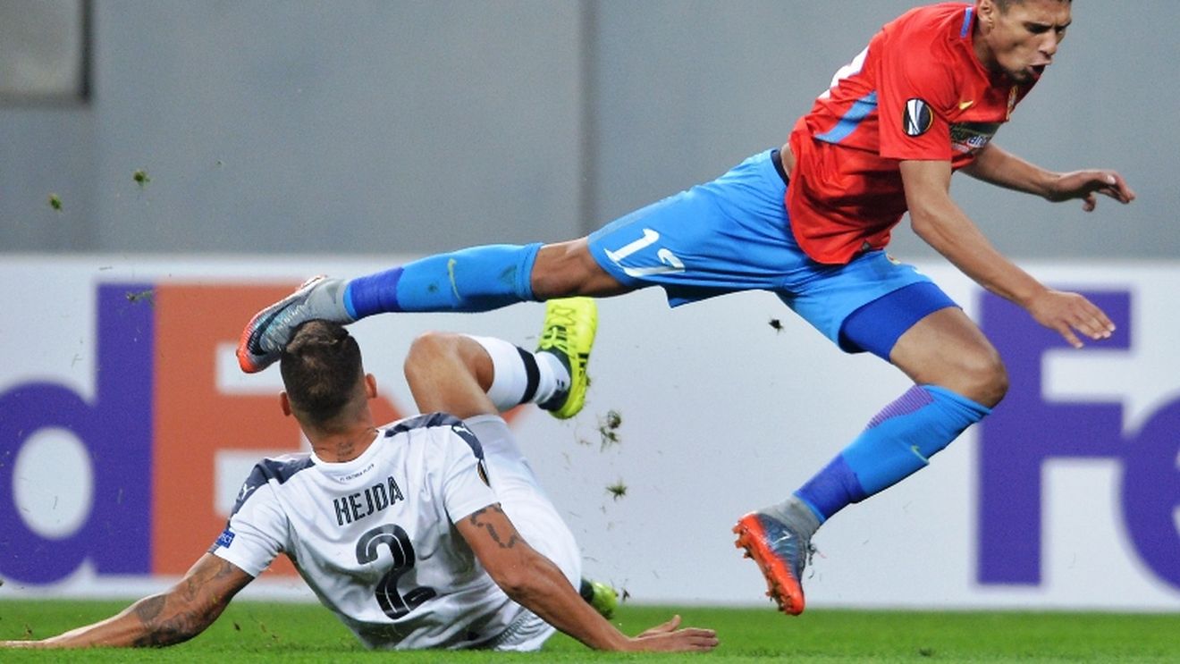 FOTO | FCSB continuă să dea noi definiții amatorismului. Episodul "Planic și ambulanța-Logan", urmat de "Coman, sacul de cartofi"
