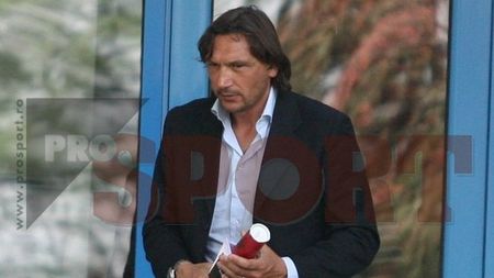 Bonetti: "Am jucat 200 meciuri în Serie A,** cam ăsta sunt..."