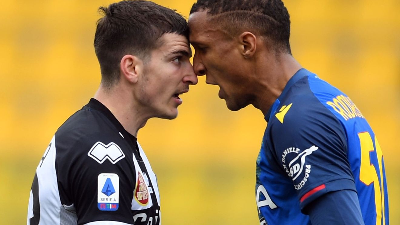 Tatăl lui Valentin Mihăilă, impresionat de prestația fiului său în partida cu Udinese. „Ar fi putut fi considerat omul meciului”