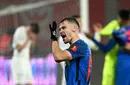 Darius Olaru, distrus de un fost oficial de la FCSB. „Greșește foarte mult, are o problemă psihică!”
