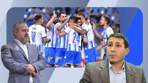 Pavel Badea, atac necruțător asupra fotbaliștilor lui Mihai Rotaru. „Cicâldău e o umbră a fotbalistului care se transfera la Galatasaray!”. Ce spune despre Koljic, Lukic, Mekvabishvili. EXCLUSIV