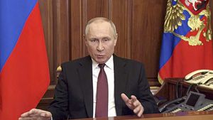 „E disperat!”. Sfârșitul pentru Vladimir Putin este aproape și ultima decizie pe care a luat-o arată că e în degringoladă! Cum și-a pus în cap toți militarii și spionii ruși: ce le-a făcut celor 8 generali care nu au reușit să cucerească încă Ucraina