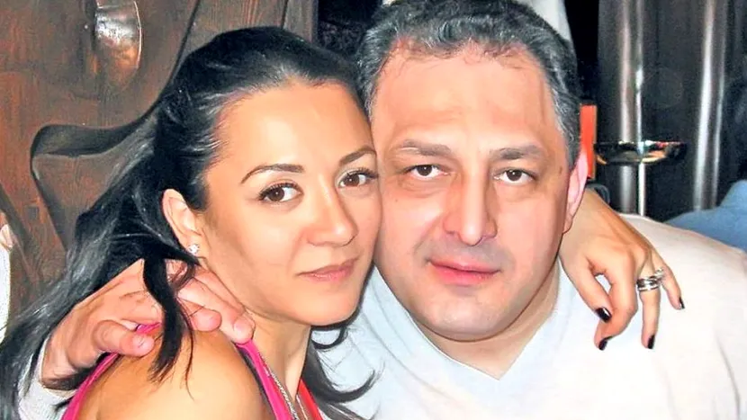 Unde se află acum soția lui Marian Vanghelie! Serghei Mizil a rupt tăcerea despre Oana Mizil