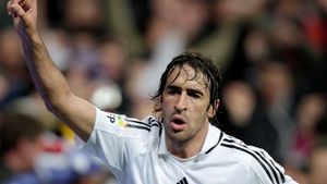 Raul poate ajunge în Premier League! Vezi ce echipă îl dorește pe starul Realului!