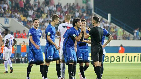 INCREDIBIL | Brandan a comis un penalty, apoi a plecat de la stadion! S-a întors după ce a fost sunat de URGENȚĂ‚: "E o mare problemă! Nu știu dacă mai are viitor la noi!"