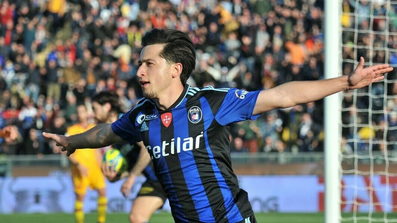 Pisa, decizie finală în ceea ce privește transferul lui Olimpiu Moruțan! Oficialii lui Galatasaray au fost anunțați