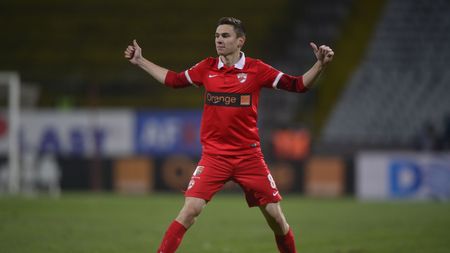 Rotariu a uitat deja golul superb marcat cu ASA: "Trebuie să ne revenim pentru meciul cu Steaua! Vrem să jucăm finala!"