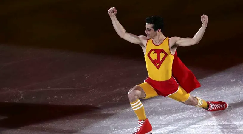 A spus adio patinajului artistic cu al șaptelea titlu european. Povestea lui Javier Fernandez, de la orele de patinaj ale surorii sale, la statutul de #1 în sporturile de iarnă în Penisula Iberică și 