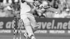 Jucătorul de cricket Philipp Hughes a murit după ce a fost lovit în cap de o minge in timpul meciului