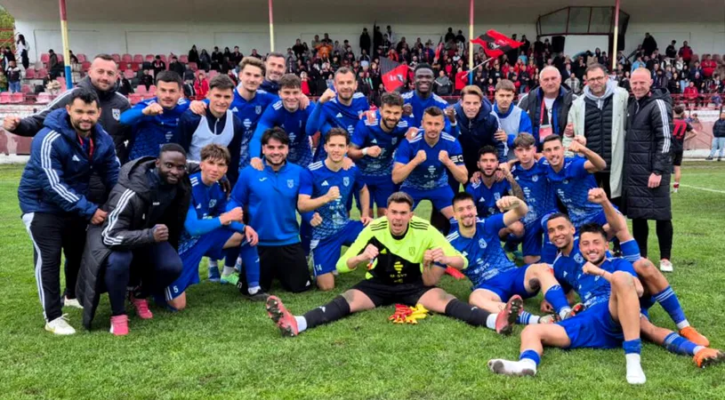 Victorie fără istoric și calificare la pas în finala pentru Liga 2! CSM Olimpia Satu Mare a câștigat clar returul cu Minerul Lupeni, iar Alexandru Botoș e încrezător: ”Rezultatul vorbește de la sine”