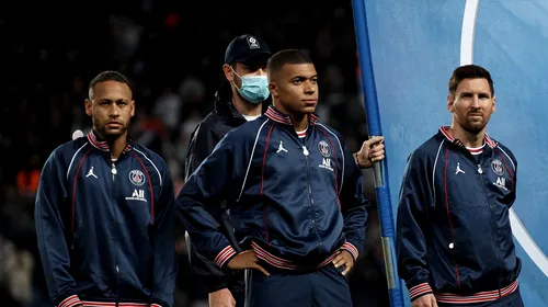 Scandal după scandal la PSG! Kylian Mbappe susține că nu a făcut referire la coechipierul său Neymar Jr. atunci când a spus că fotbaliștii ar trebui „să mănânce și să doarmă bine”