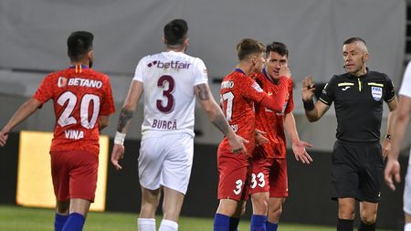 Unde a greșit Radu Petrescu în derby-ul FCSB-CFR Cluj. Explicațiile logice și interpretările UEFA ale expertului Marius Avram | ANALIZĂ