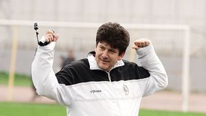 "Sper să rămânem în Liga 1"