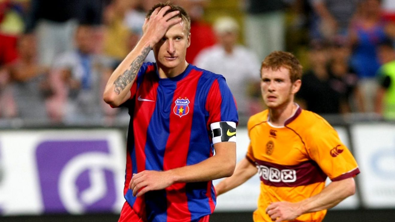 Dorin Goian, dezvăluiri din perioada UEFAntastică a FCSB-ului: „Vomitam mereu la pauză! E prima dată când o spun”