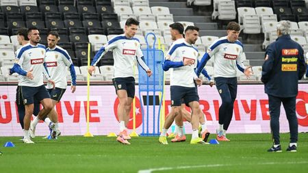 Vedeta revelației din Superliga a fost chemat la națională de Mircea Lucescu, dar e considerat veriga slabă de Mihai Stoica: „Au probleme acolo”