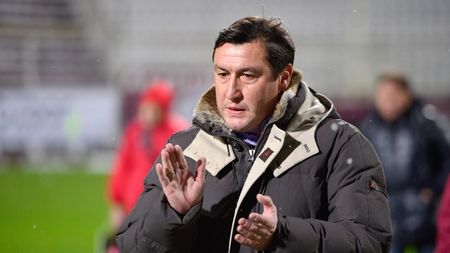 Moldovan: "Mi-am neglijat familia pentru Rapid, sper să nu divorțeze soția. Am oameni potenți financiar în spate"