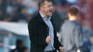 Liderul, învins de Dunărea Galați!** Dorinel a găsit vinovații