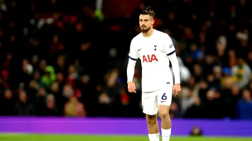 Gestul incredibil pe care Radu Drăgușin l-a făcut pentru rivalul său pe post de la Tottenham! Cum a reacționat românul imediat după ce s-a accidentat Micky van de Ven