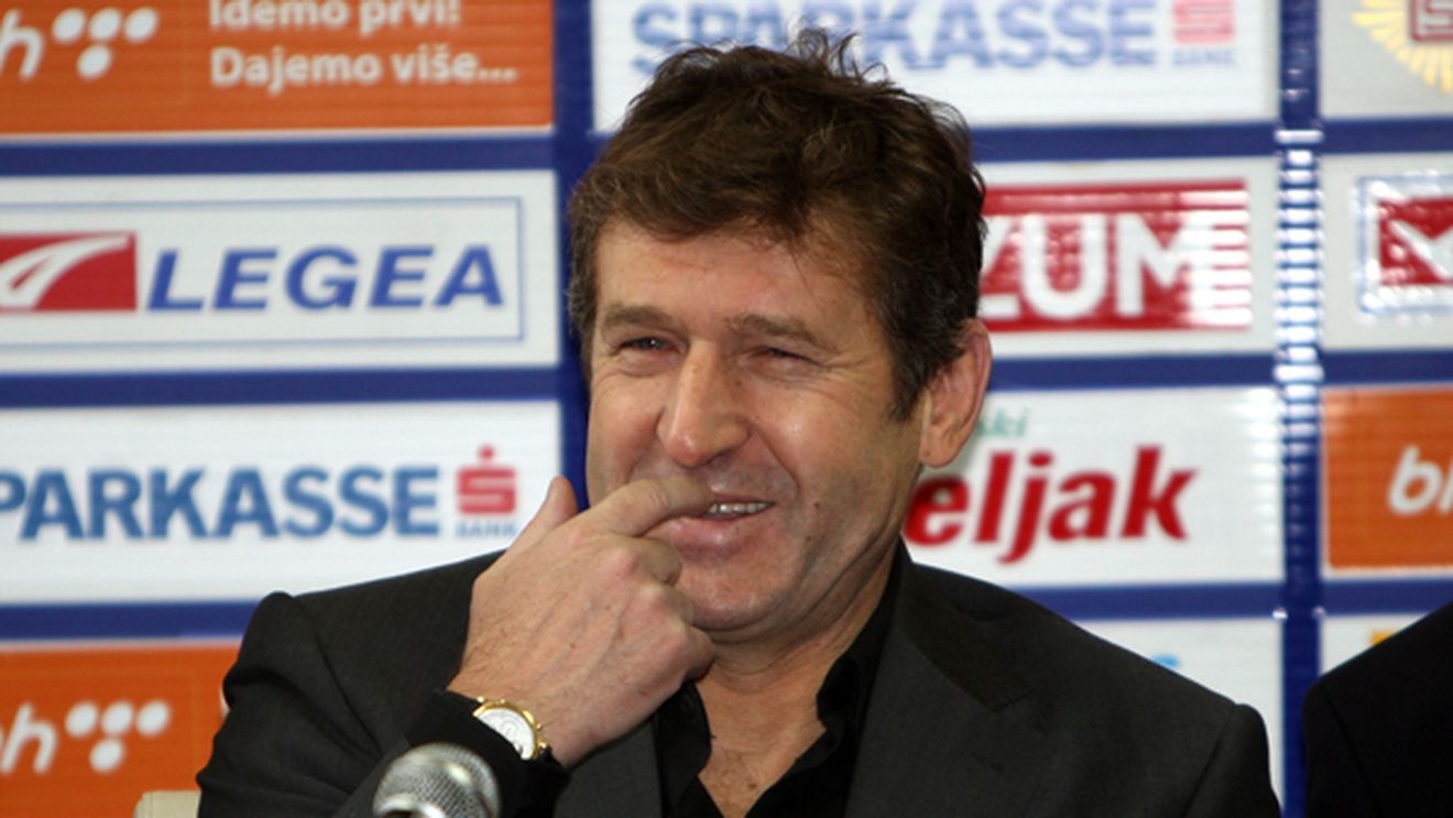 Susic: "Trebuie să marcăm rapid!** Suntem în stare să învingem România" VEZI primul "11" al Bosniei